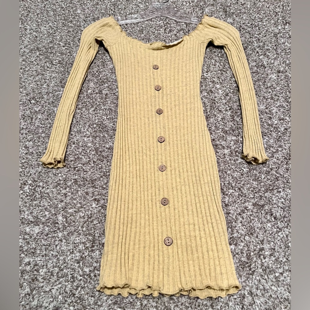 Cute Longsleeve Dress